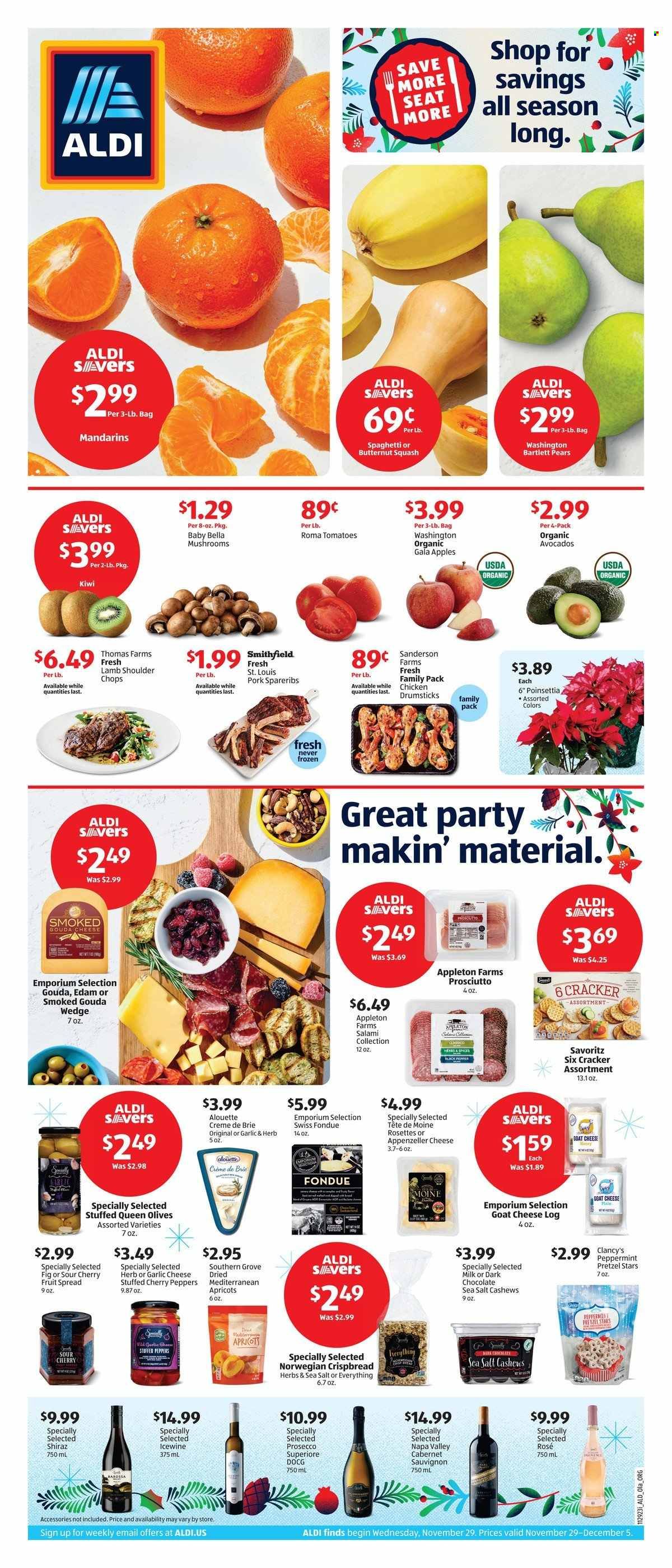 ALDI (KS, MO) Weekly Ad Flyer Specials November 29 to December 5, 2023