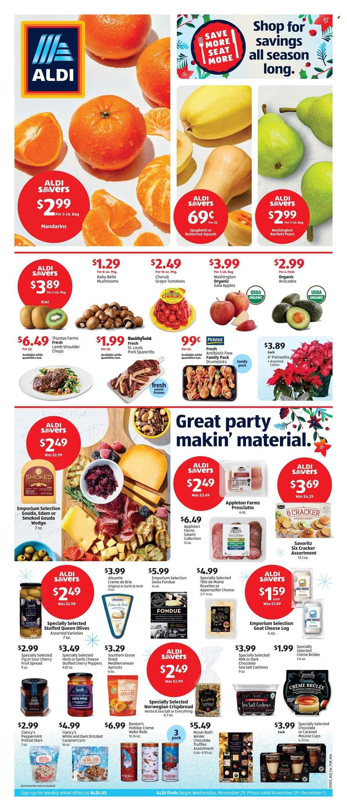 ALDI (MN, WI) Weekly Ad Flyer Specials November 29 to December 5, 2023