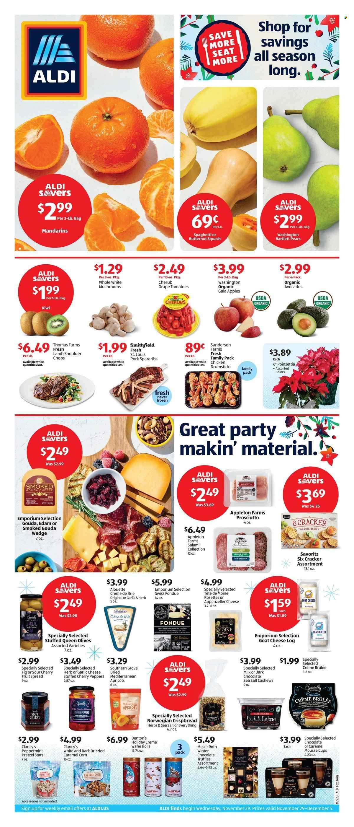 ALDI (MS) Weekly Ad Flyer Specials November 29 to December 5, 2023