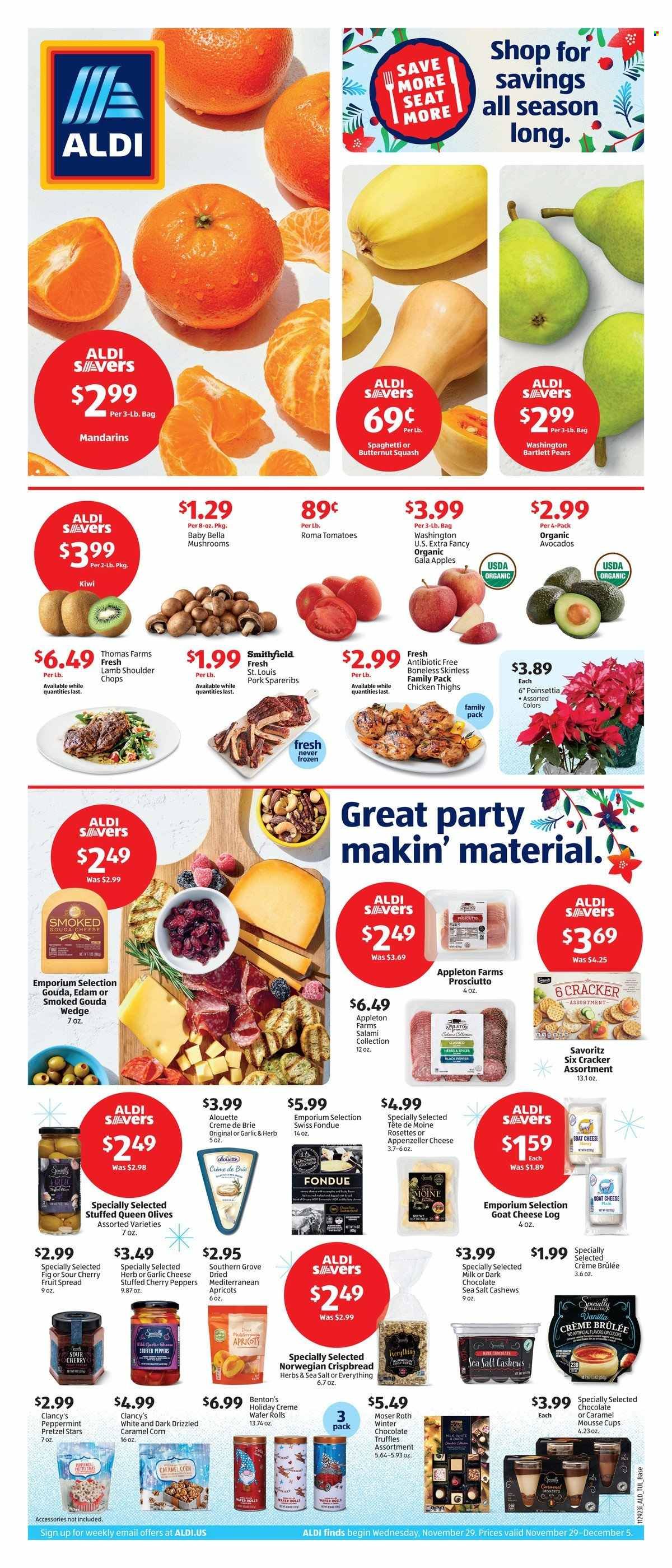 ALDI (NY) Weekly Ad Flyer Specials November 29 to December 5, 2023
