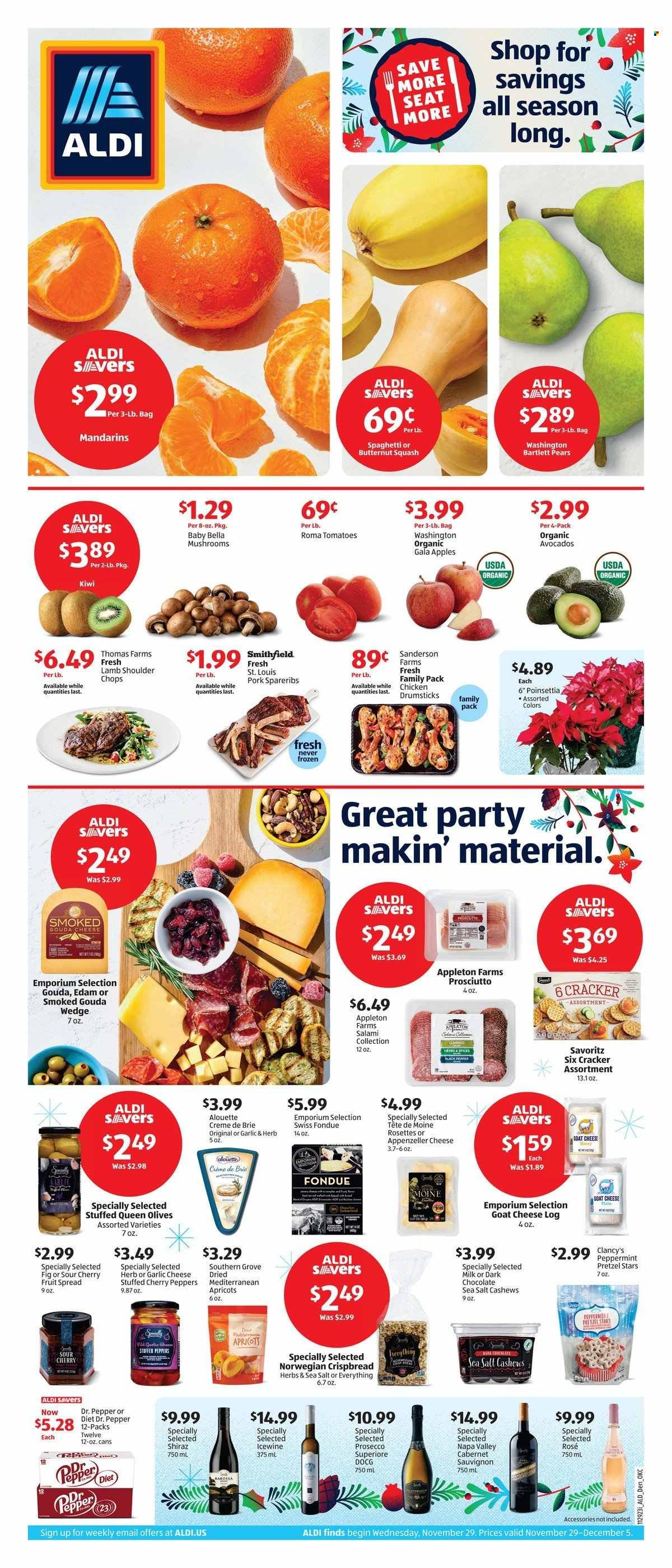 ALDI (OK) Weekly Ad Flyer Specials November 29 to December 5, 2023