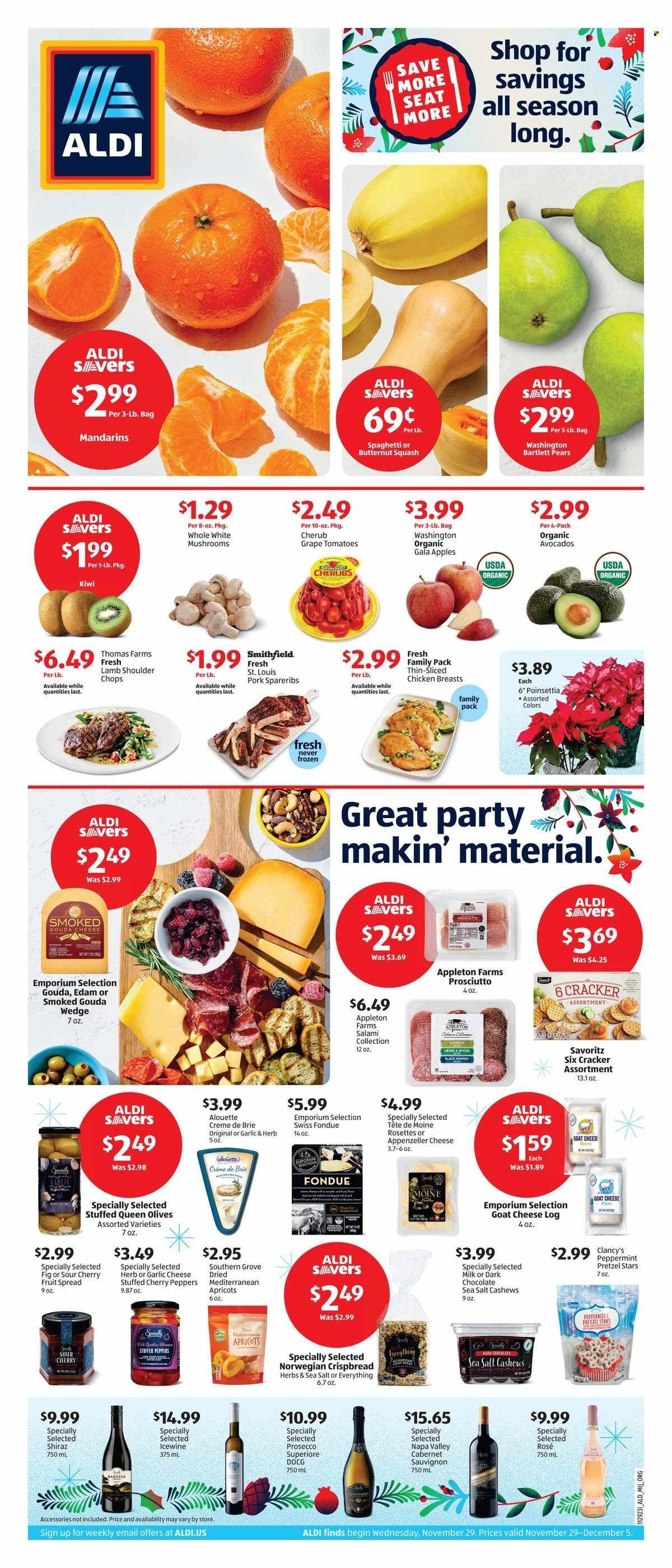 ALDI (TN) Weekly Ad Flyer Specials November 29 to December 5, 2023