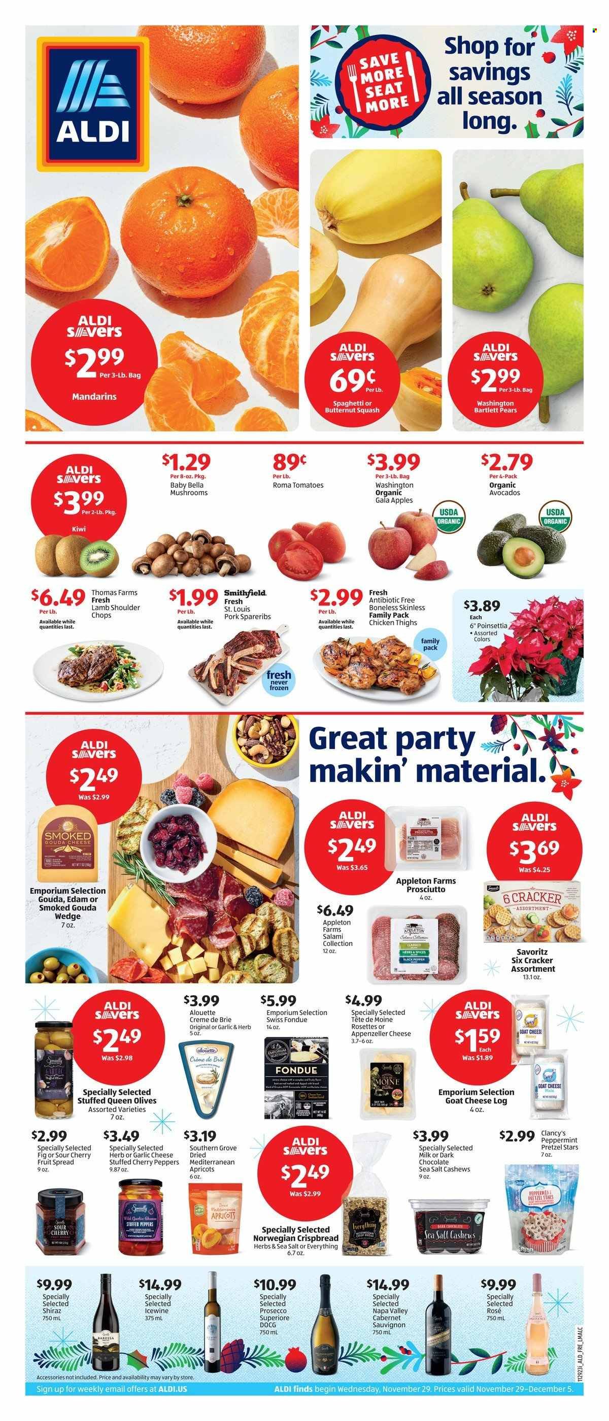ALDI (VA) Weekly Ad Flyer Specials November 29 to December 5, 2023