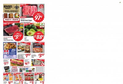Rouses Markets (LA) Weekly Ad Flyer Specials November 29 to December 6, 2023
