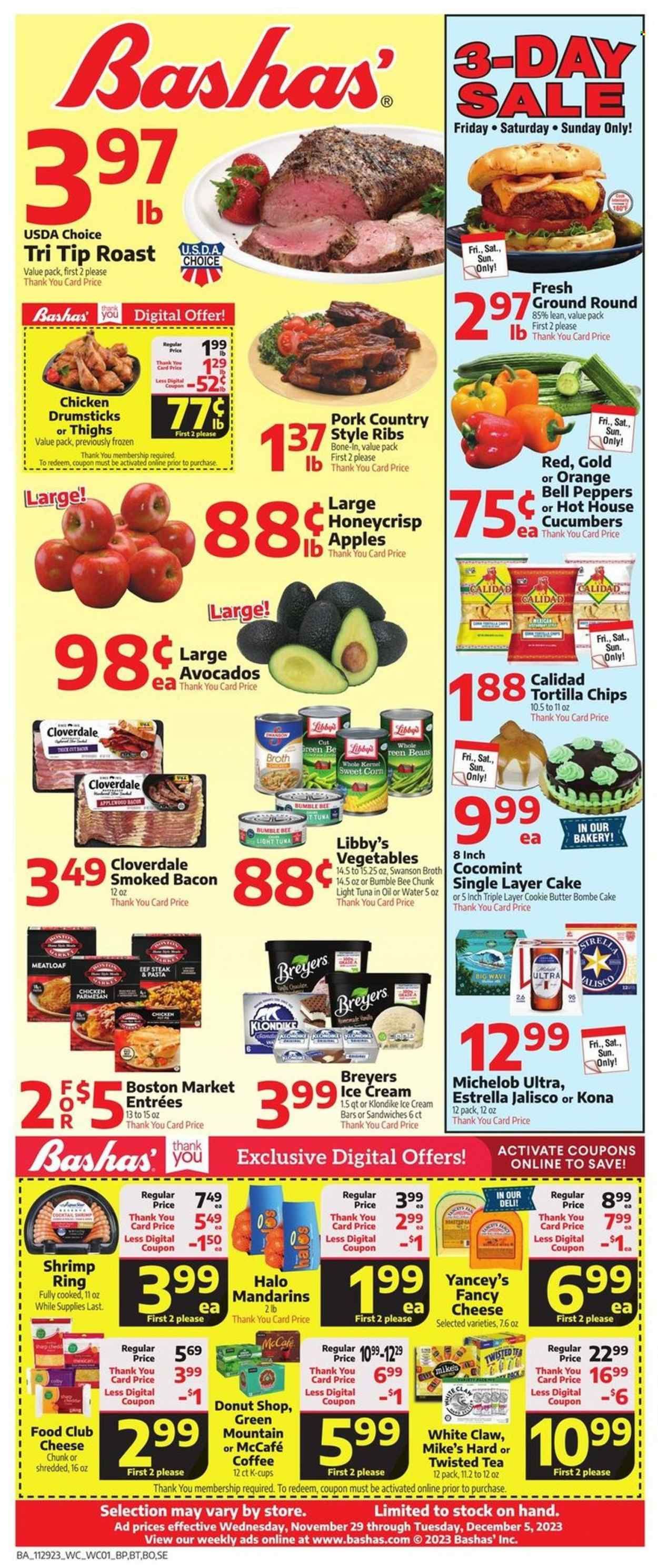 Bashas' (AZ) Weekly Ad Flyer Specials November 29 to December 5, 2023