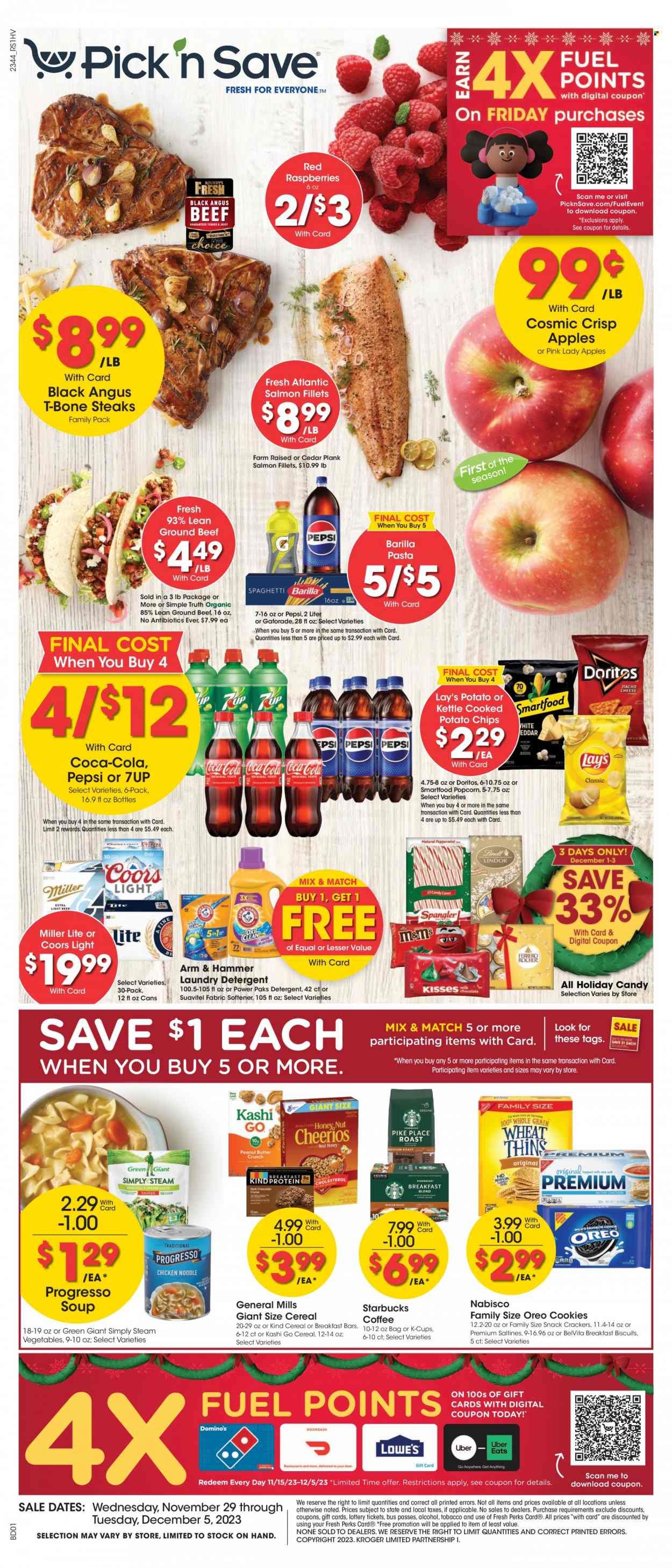 Pick ‘n Save (WI) Weekly Ad Flyer Specials November 29 to December 5, 2023