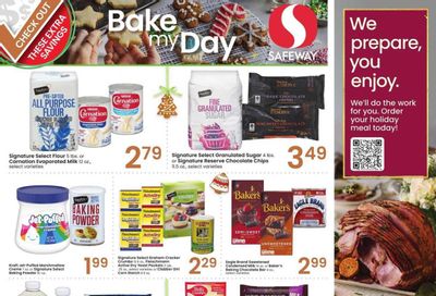 Safeway (CO) Weekly Ad Flyer Specials November 29 to December 5, 2023