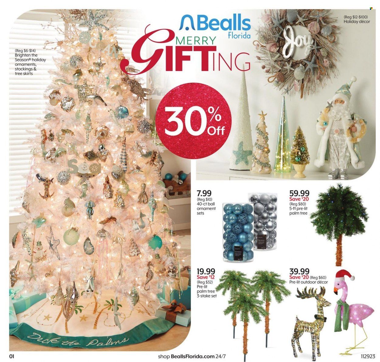 Bealls Florida (FL) Weekly Ad Flyer Specials November 29 to December 5, 2023