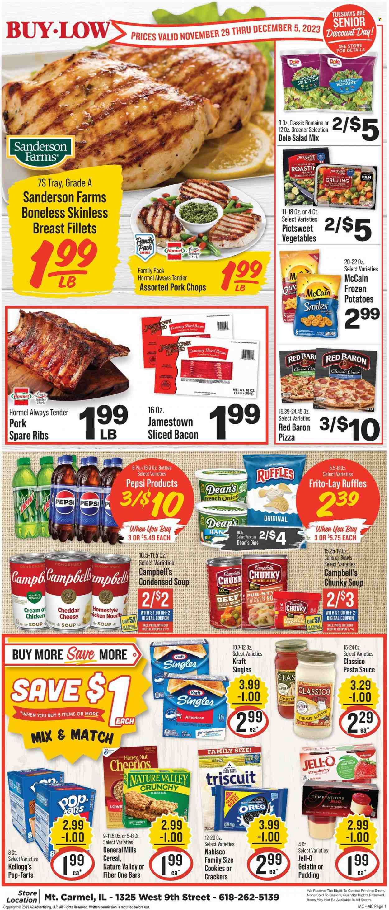 IGA (IL) Weekly Ad Flyer Specials November 29 to December 5, 2023