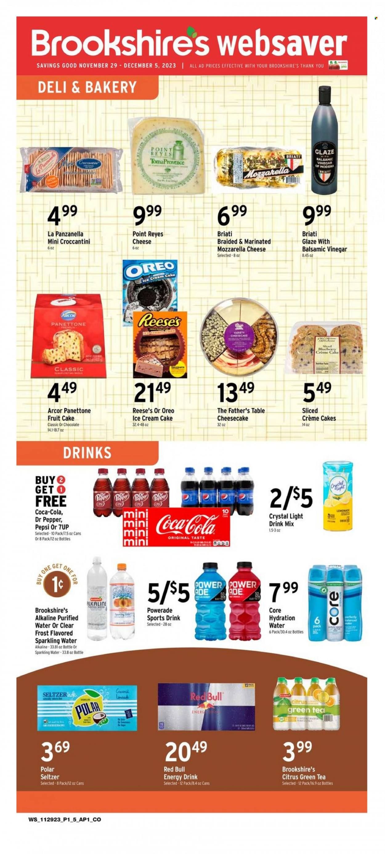 Brookshires (AR, LA, TX) Weekly Ad Flyer Specials November 29 to December 5, 2023