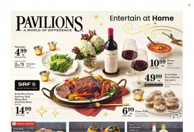 Pavilions (CA) Weekly Ad Flyer Specials November 29 to December 5, 2023