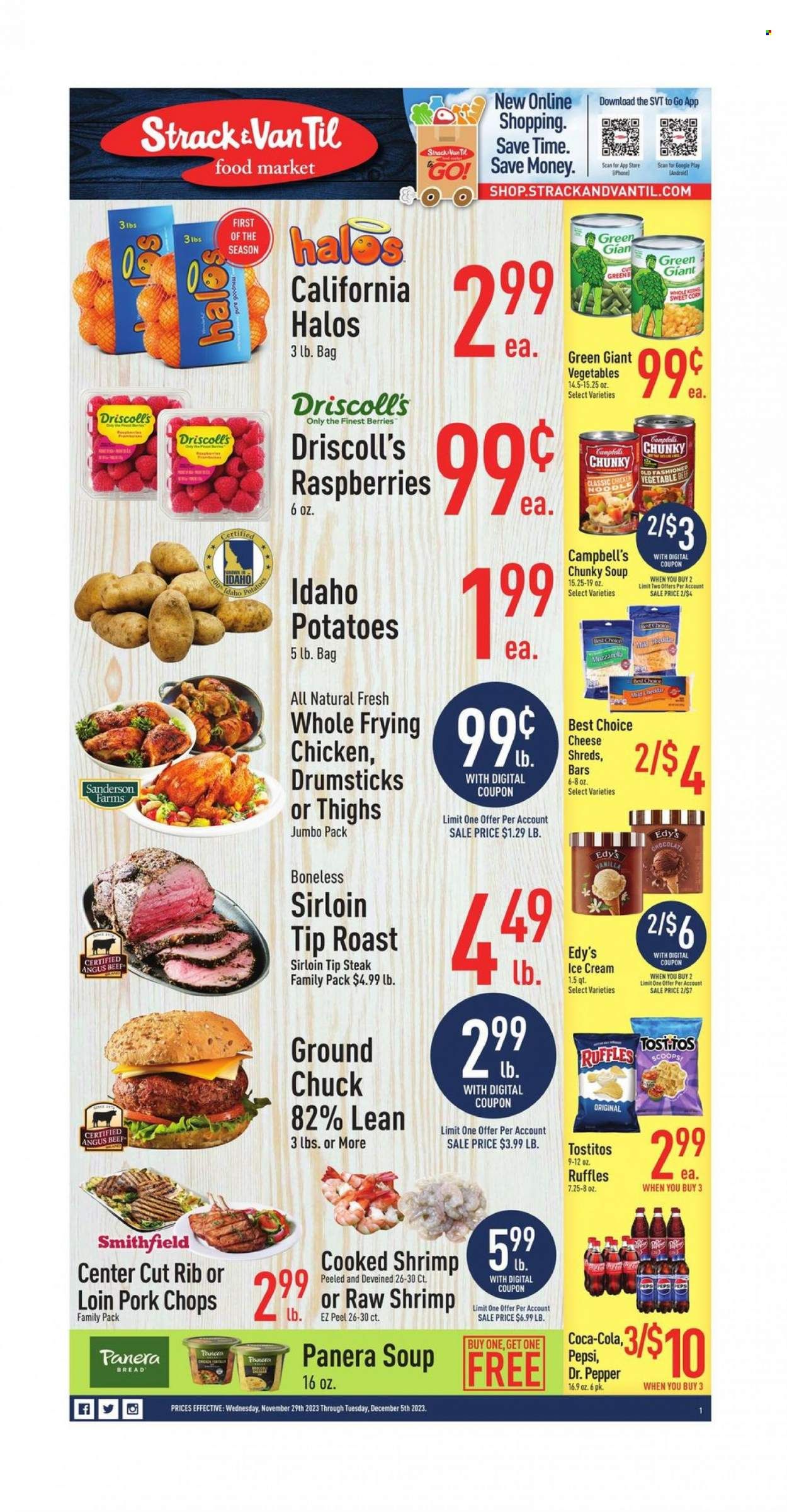 Strack & Van Til Weekly Ad Flyer Specials November 29 to December 5, 2023