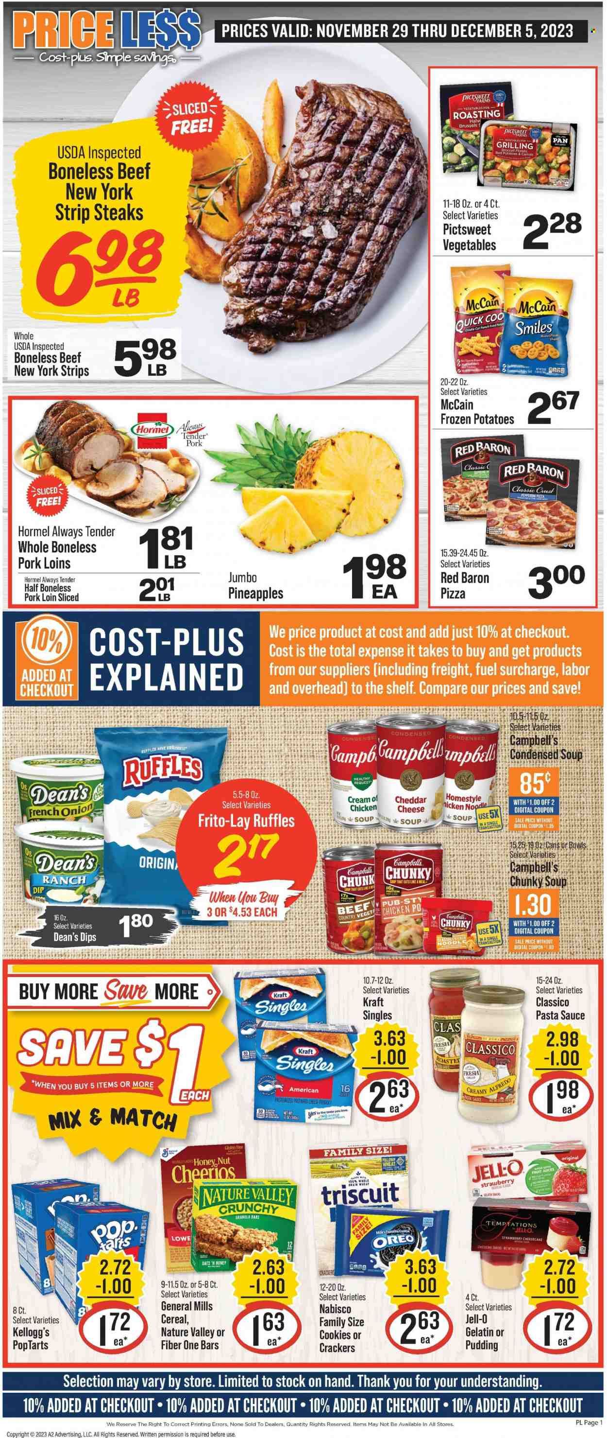 Price Less Foods Weekly Ad Flyer Specials November 29 to December 5, 2023