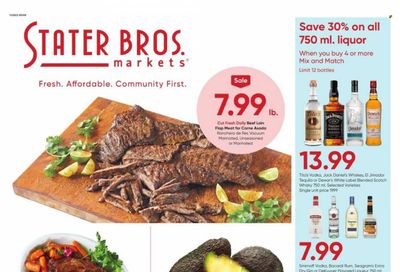 Stater Bros. Weekly Ad Flyer Specials November 29 to December 5, 2023