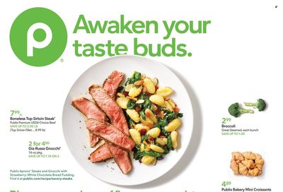 Publix (AL, FL, GA, NC, SC, TN) Weekly Ad Flyer Specials November 30 to December 6, 2023