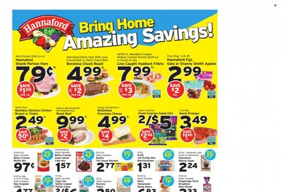 Hannaford (ME) Weekly Ad Flyer Specials December 3 to December 9, 2023