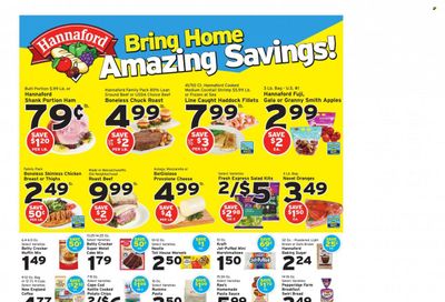 Hannaford (VT) Weekly Ad Flyer Specials December 3 to December 9, 2023