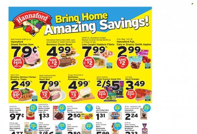 Hannaford (NH) Weekly Ad Flyer Specials December 3 to December 9, 2023