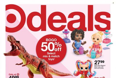 Target Weekly Ad Flyer Specials December 3 to December 9, 2023