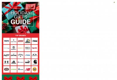 Dunham's Sports Weekly Ad Flyer Specials November 27 to December 24, 2023