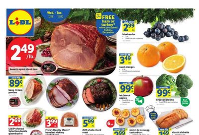 Lidl (GA, MD, NC, NJ, PA, SC, VA) Weekly Ad Flyer Specials December 6 to December 12, 2023