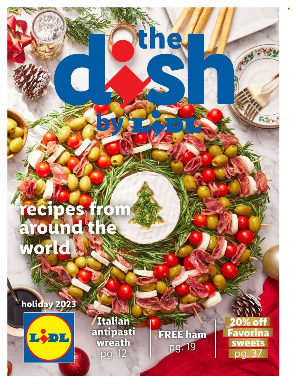 Lidl (GA, MD, NC, NJ, PA, SC, VA) Weekly Ad Flyer Specials November 29 to December 26, 2023