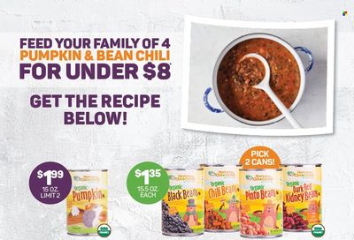 Natural Grocers Weekly Ad Flyer Specials December 1 to December 31, 2023