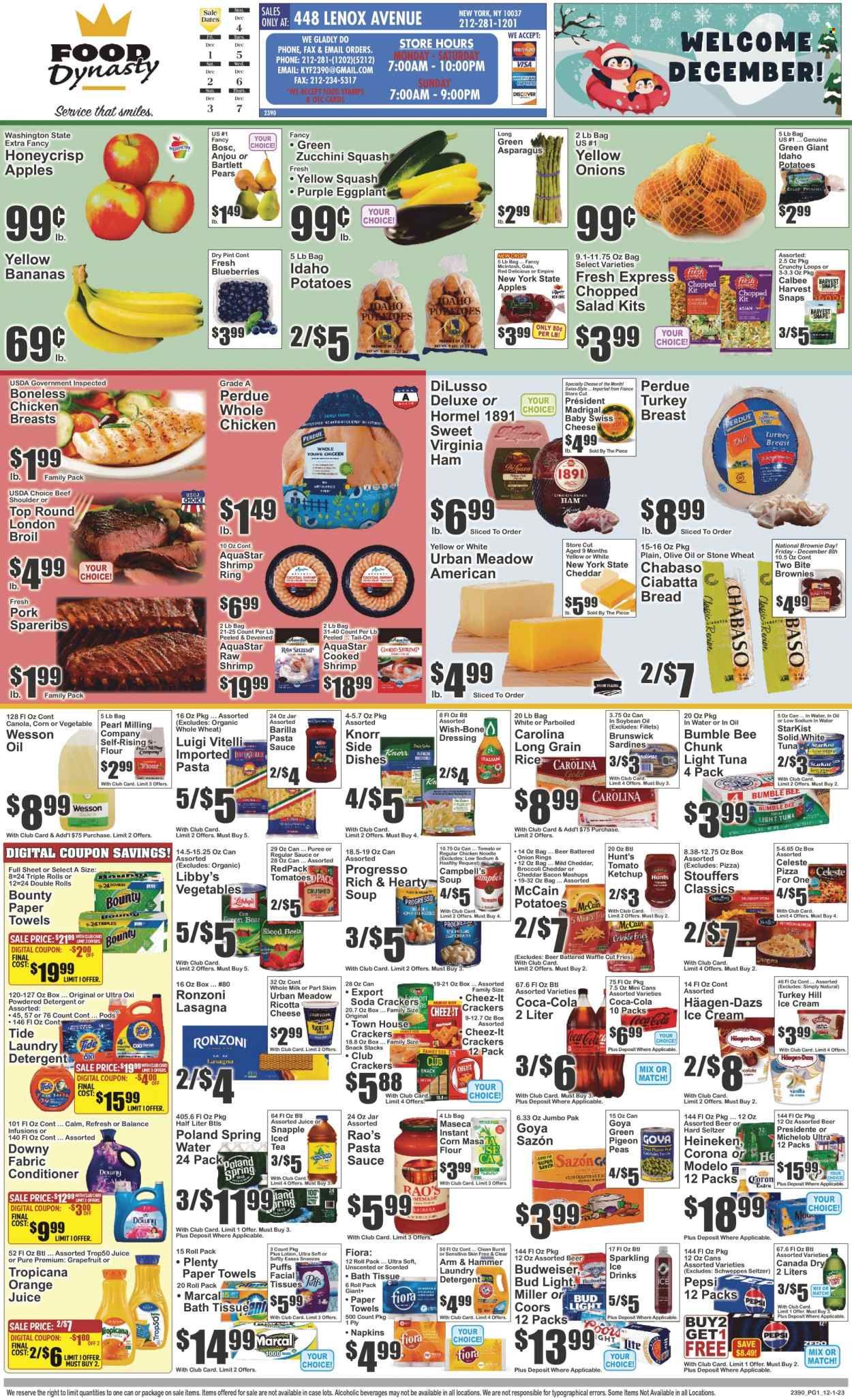 Food Dynasty (NY) Weekly Ad Flyer Specials December 1 to December 7, 2023