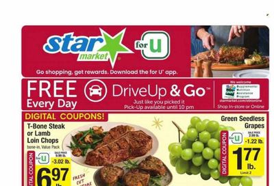 Star Market Weekly Ad Flyer Specials December 1 to December 7, 2023