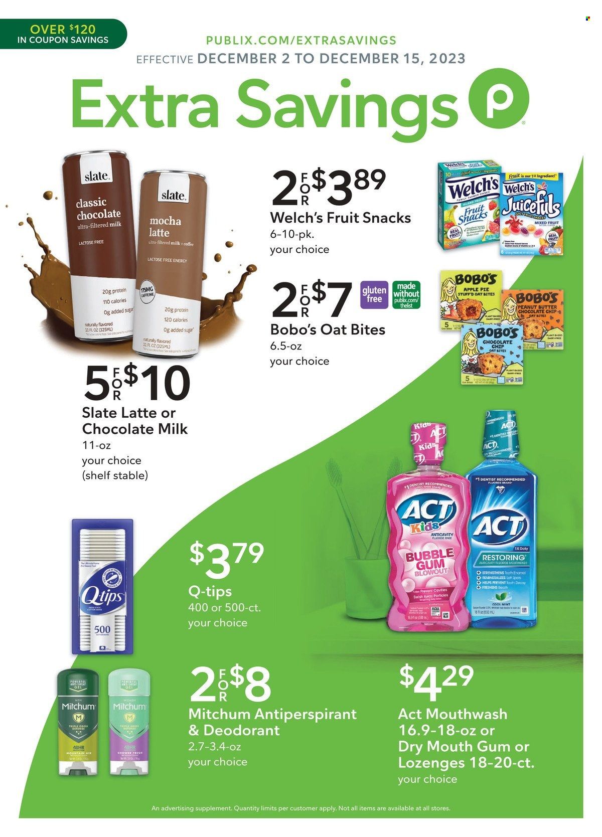 Publix (AL, FL, GA, NC, SC, TN) Weekly Ad Flyer Specials December 2 to December 15, 2023