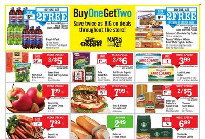 Price Chopper (PA) Weekly Ad Flyer Specials December 3 to December 9, 2023