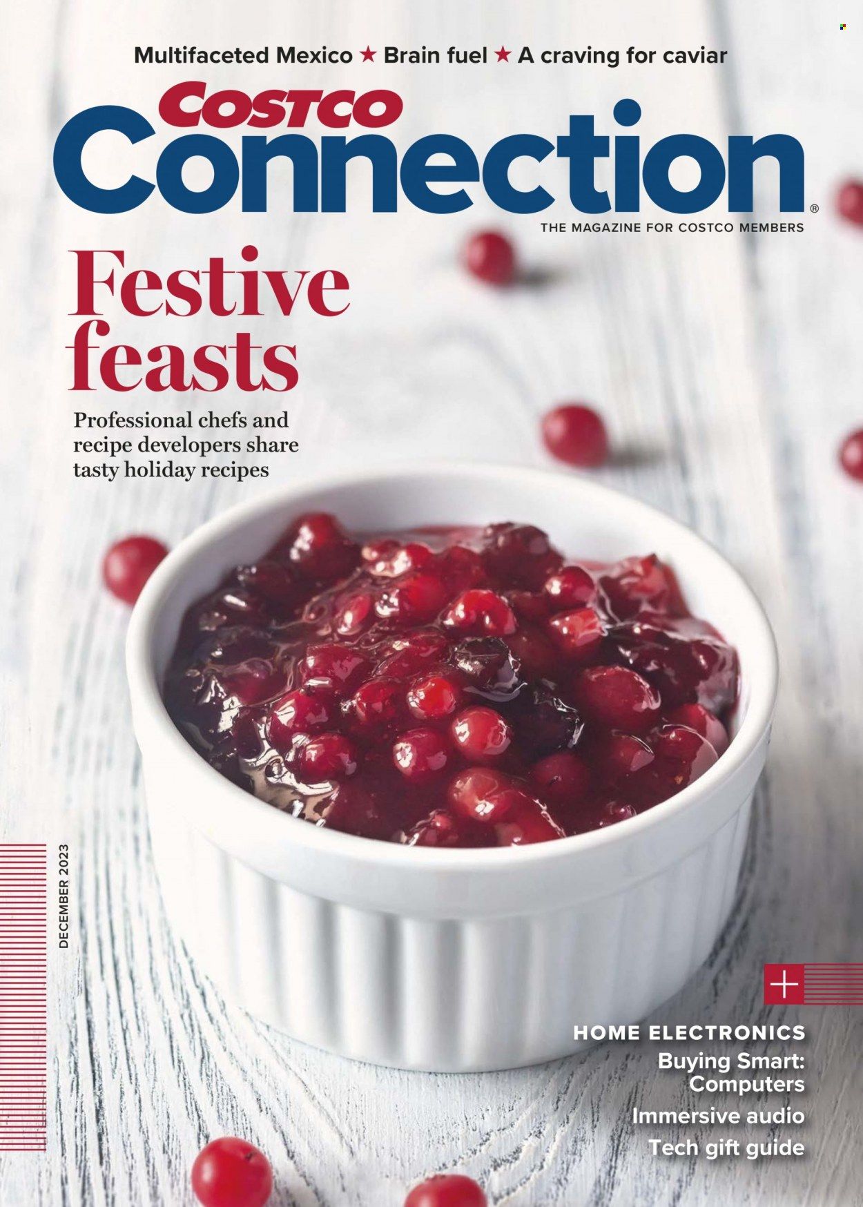 Costco Weekly Ad Flyer Specials December 1 to December 31, 2023