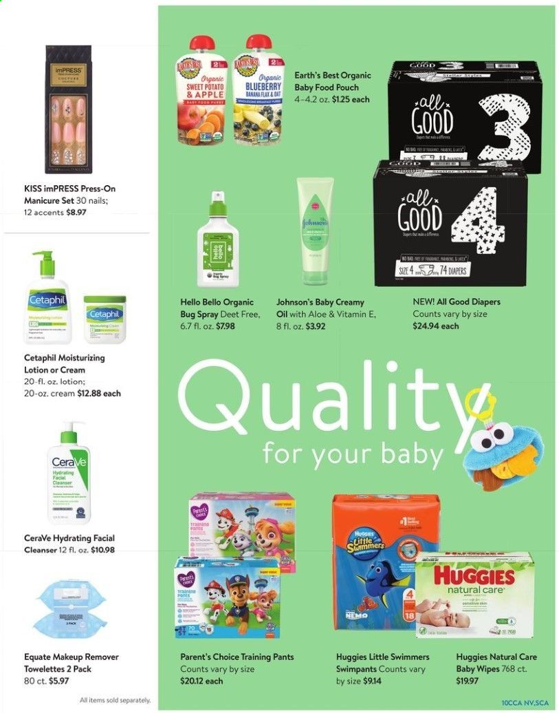 Walmart Weekly Ad & Flyer May 22 to June 23