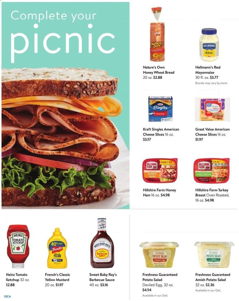 Walmart Weekly Ad & Flyer May 22 to June 23