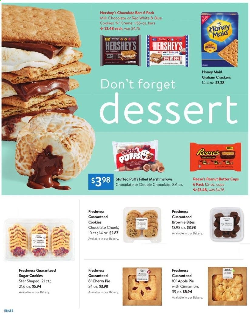 Walmart Weekly Ad & Flyer May 22 to June 23