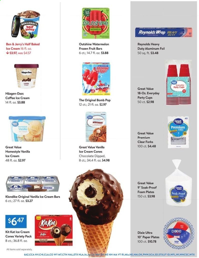 Walmart Weekly Ad & Flyer May 22 to June 23