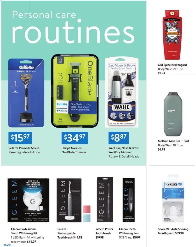 Walmart Weekly Ad & Flyer May 22 to June 23