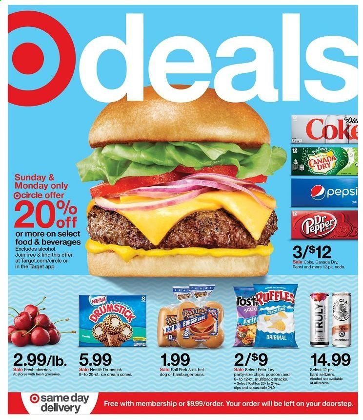 Target Weekly Ad & Flyer May 24 to 30