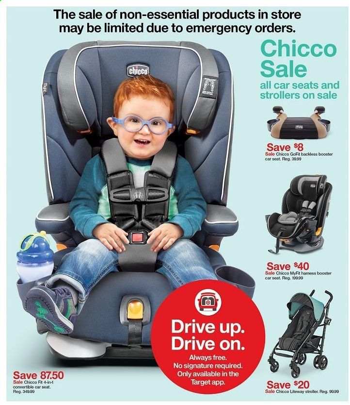 Target Weekly Ad & Flyer May 24 to 30