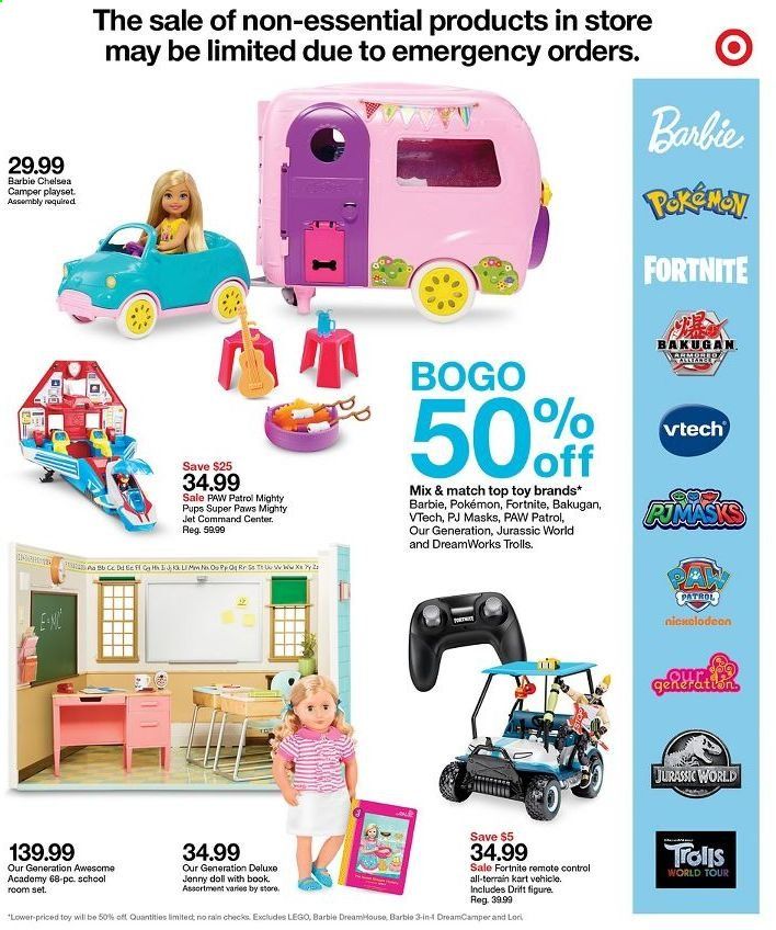 Target Weekly Ad & Flyer May 24 to 30