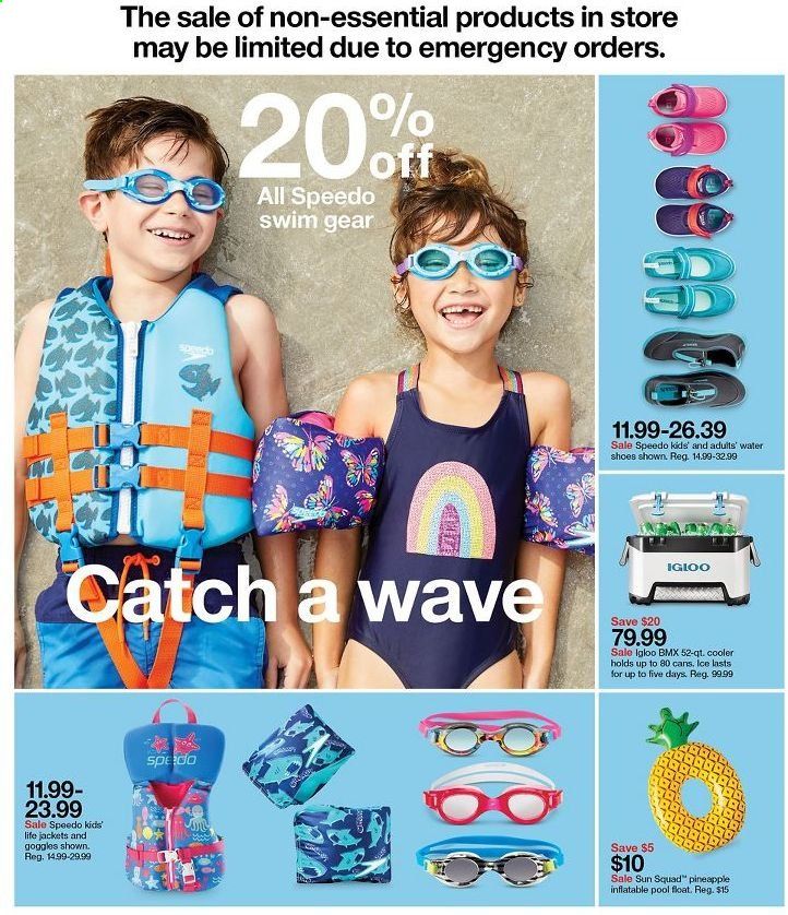 Target Weekly Ad & Flyer May 24 to 30