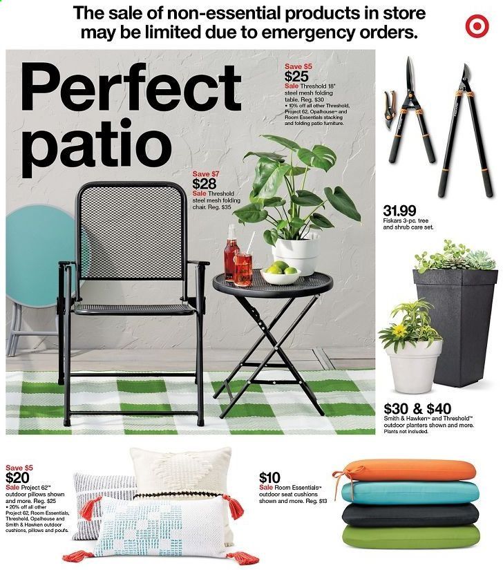 Target Weekly Ad & Flyer May 24 to 30
