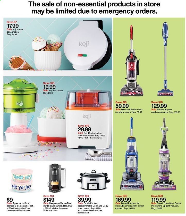 Target Weekly Ad & Flyer May 24 to 30