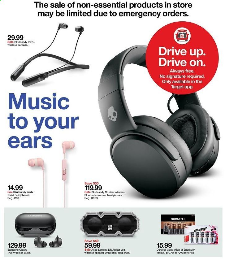 Target Weekly Ad & Flyer May 24 to 30