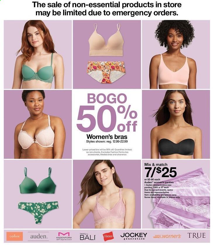 Target Weekly Ad & Flyer May 24 to 30