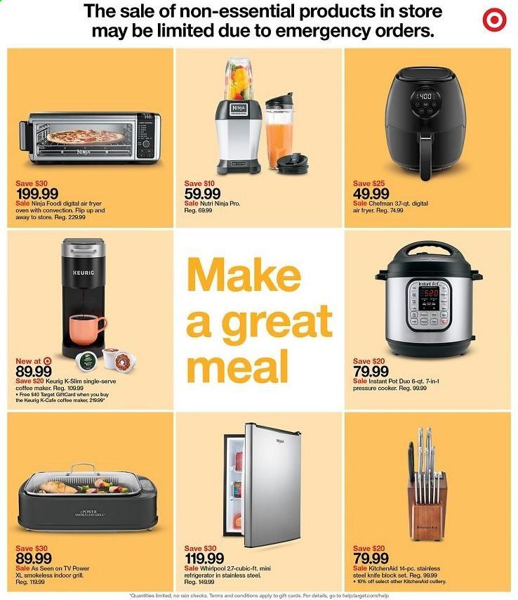 Target Weekly Ad & Flyer May 24 to 30