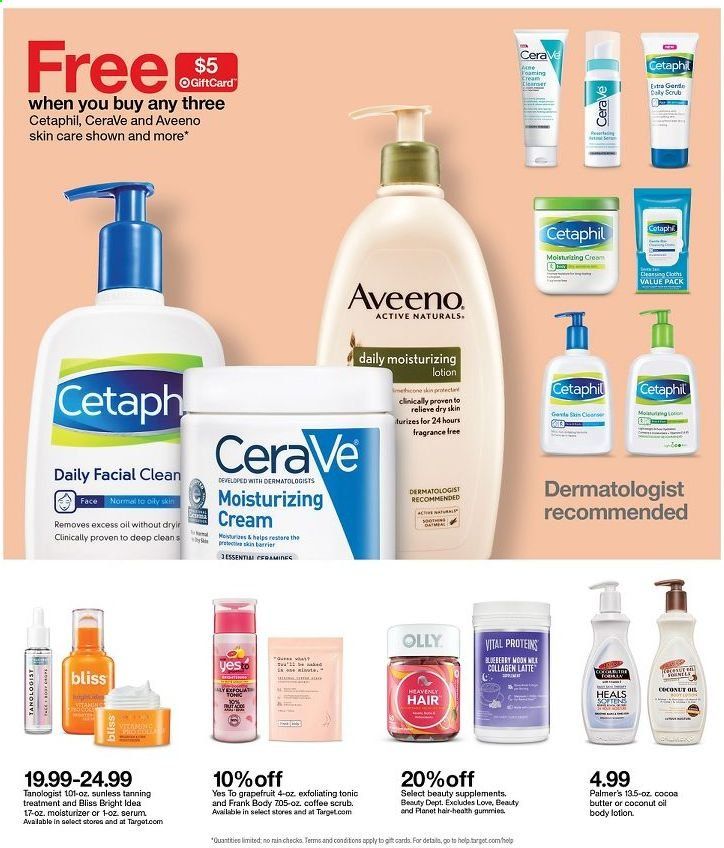 Target Weekly Ad & Flyer May 24 to 30