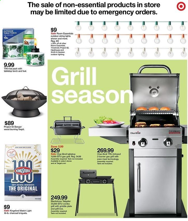 Target Weekly Ad & Flyer May 24 to 30