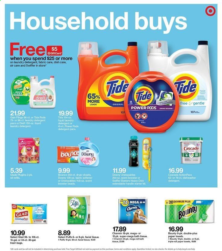 Target Weekly Ad & Flyer May 24 to 30