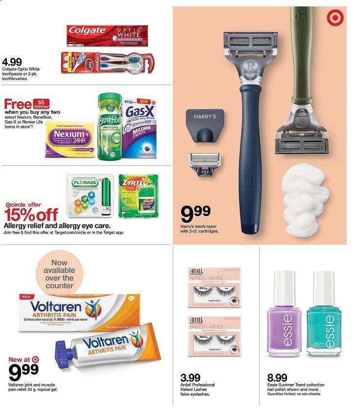 Target Weekly Ad & Flyer May 24 to 30